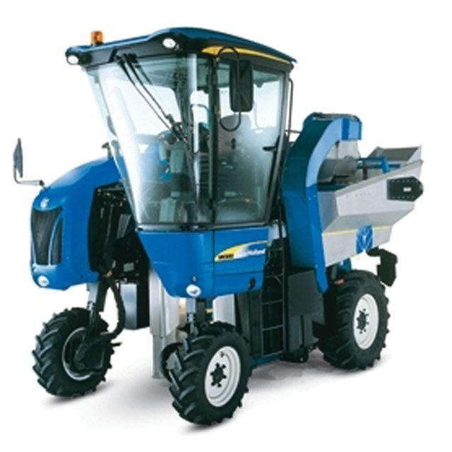 Grape harvesting machines- VL5060-VL5080-VM3080