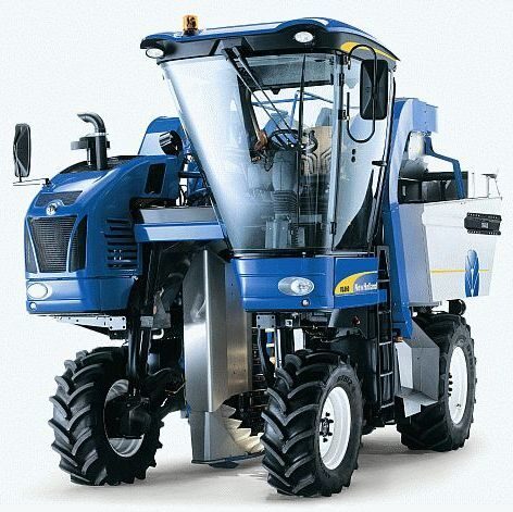 Grape Harvesting Machines - VL5090-VM3090