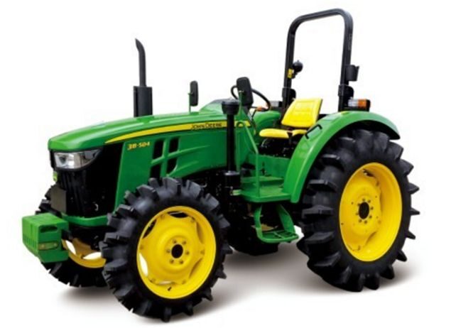 JOHN DEERE TRACTOR SERIES 3B - MODEL 3045 B